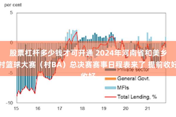 股票杠杆多少钱才可开通 2024年河南省和美乡村篮球大赛（村