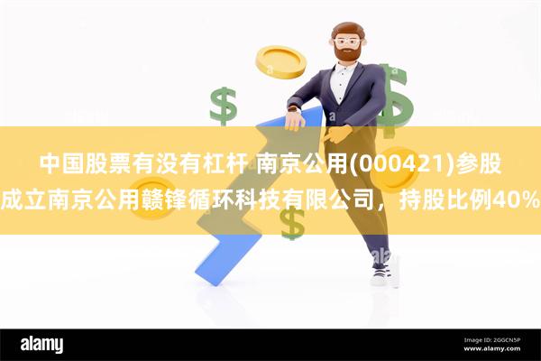 中国股票有没有杠杆 南京公用(000421)参股成立南京公用